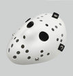 Halloween Scary Metal Mask