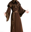 Halloween adult wizard costume