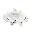 Halloween Decorations Light String Led Skeleton Lamp String Battery-powered Skull Bulb String Lights Patty Decor Light