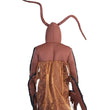 Halloween Men's Cockroach One-piece Costume