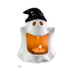 Special Halloween Ghost Festival Ceramic Craft Ornaments
