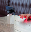 LEING FST Virtual Laser Keyboard Bluetooth Wireless Projector Phone Keyboard For Computer Pad Laptop With Mouse Function