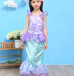 Children's Clothing Girls Princess Dress Children's Halloween Dress Costume
