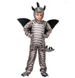 Children Dinosaur Performance Props Costume Halloween Masquerade Cos Dinosaur Cosplay Stage Party Clothes
