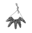 Halloween scene decoration props broken limb pendant