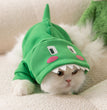 Puppy Halloween Cat Hoodie Two-legged
