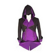 Halloween New Polyester Jacket Plays Hooded Clothes