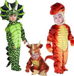 Jurassic Halloween Costume