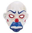 Halloween Horror Cosplay Robber Clown Mask