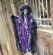 Halloween hanging ghost decoration