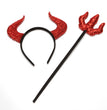 Halloween Halloween Decorations Headband Head Buckle