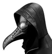 Domineering plague long beak doctor mask halloween
