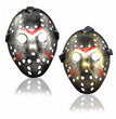 Halloween Scary Metal Mask