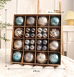 Christmas Tree Pendant Ball Creative Decoration