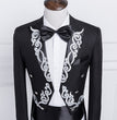 Costumes adult men's tuxedo