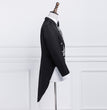 Costumes adult men's tuxedo