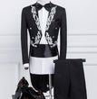 Costumes adult men's tuxedo