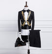 Costumes adult men's tuxedo