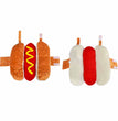 Funny Halloween Costumes For Dogs Puppy Pet Clothing Hot Dog Design Dog Clothes Pet Apparel Dressing Up Cat Party Costume Suit