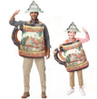 Halloween Costume Traditional Beer Festival Cup
