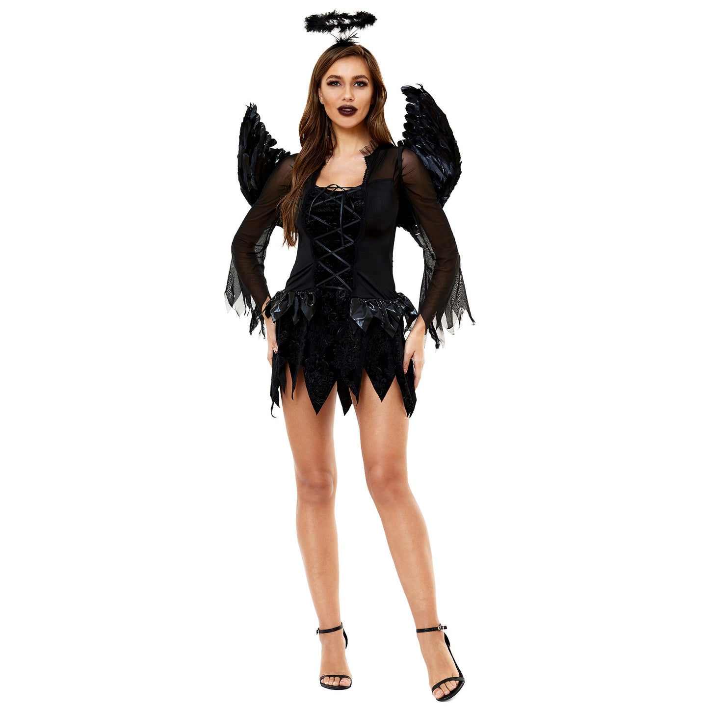 Cosplay Ghost Bride Costume Uniform Halloween