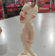 Halloween Scary Baby Resin Figurine Ornament