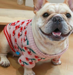 Christmas pet dog clothes