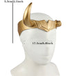 Mask Film And Television Character Model Halloween Props Soft Rubber Performance Helmet
