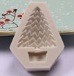 Christmas series silicone mold