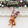 Christmas Sock Gift Bag Christmas Ornament