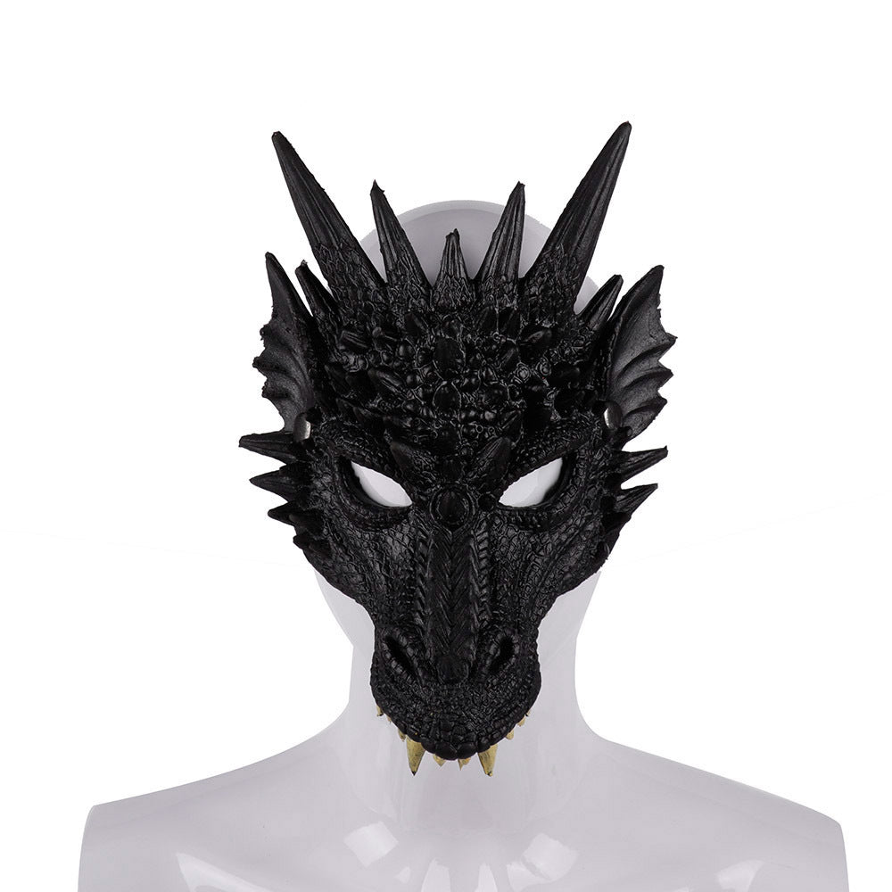 Halloween Demon Dragon Dress Up Props