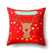 Christmas pillowcase supplies