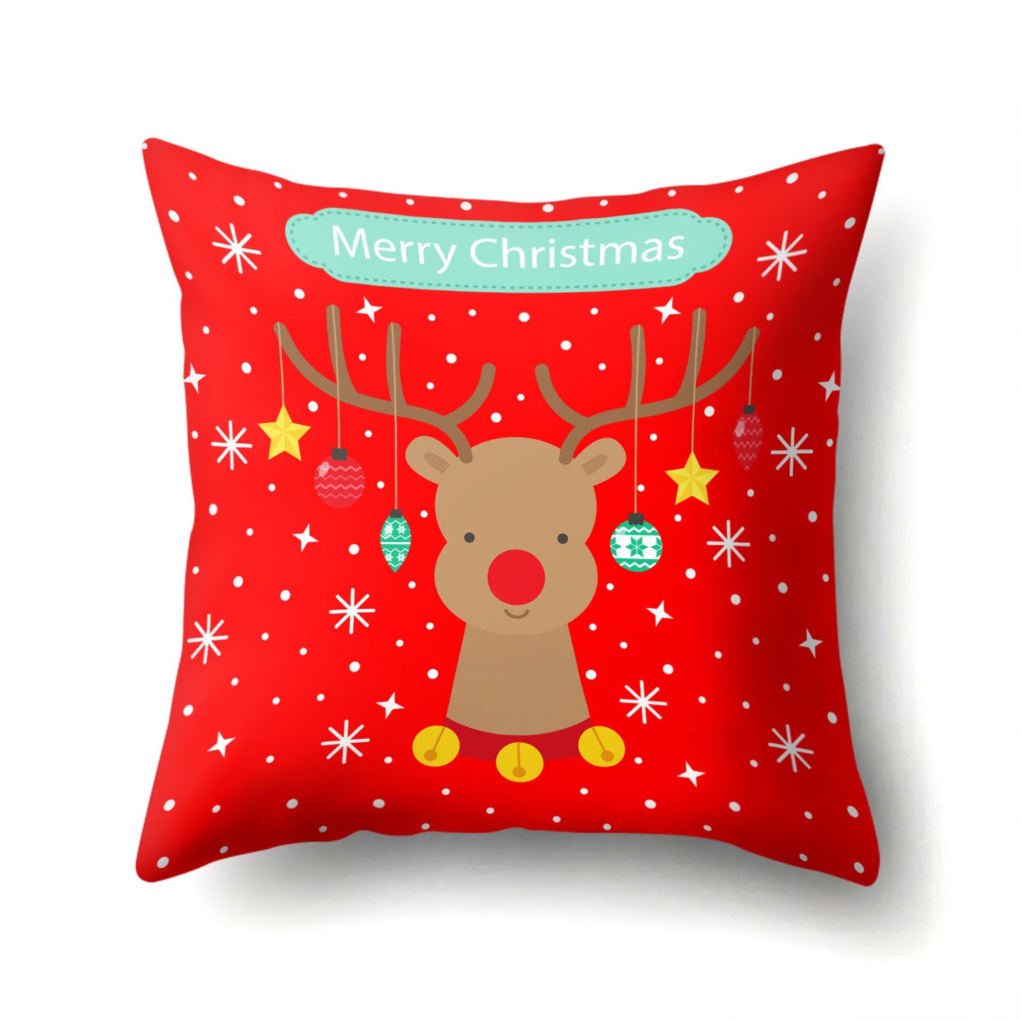 Christmas pillowcase supplies