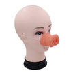 Halloween Funny Real Latex Pig Bajie Nose