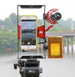 Compatible With Apple, Ulanzi Handheld Smartphone Video Rig Case For  Samsung,Phone Rig Stabilizer For Live Stream Youtube Filmmaking Vlogger