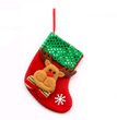 Christmas Decorations Santa Claus Socks Christmas Tree Pendant Christmas Socks Gift Bag Christmas Bag