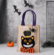 Halloween Gift Non-woven Tote Bag Candy Bag