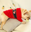 Pet christmas sweater