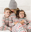 Printed Christmas Family Wear