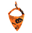 Christmas pet triangle scarf