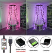 New Bluetooth Christmas Tree Decoration Light