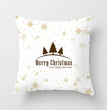 Merry Christmas pillowcase