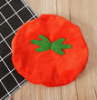 Two-piece Halloween Pumpkin Top Hat