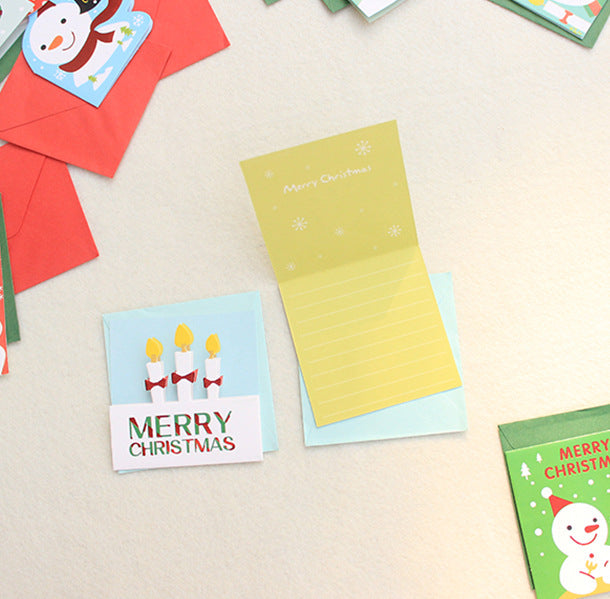 Christmas greeting card