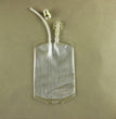 Transparent Food Grade PVC Drink Beverage Bag Vampire Blood Bag Cosplay Pouches Props Halloween Party Decoration Supplies