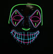 Halloween Led Mask Atmosphere Cheering Props