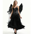 Halloween Demon Dark Angel Costume