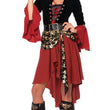 Women's Pirate Costume Halloween Costume