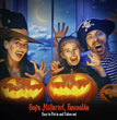 Halloween Retractable Vampire Teeth Denture Zombie Fangs