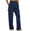 Autumn And Winter Workwear For Women's American Casual Sports Pants